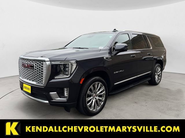 2024 GMC Yukon Denali AWD's photo