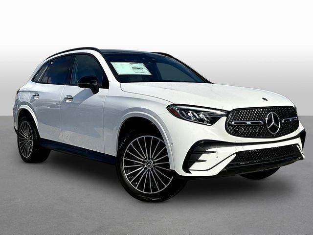 New 2027 Mercedes-Benz GLC GLC 300 SUV in Florence #VF648965