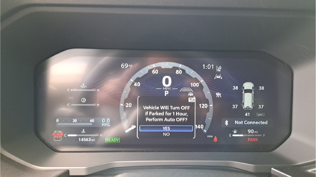Used 2025 Gray Toyota Base image 19