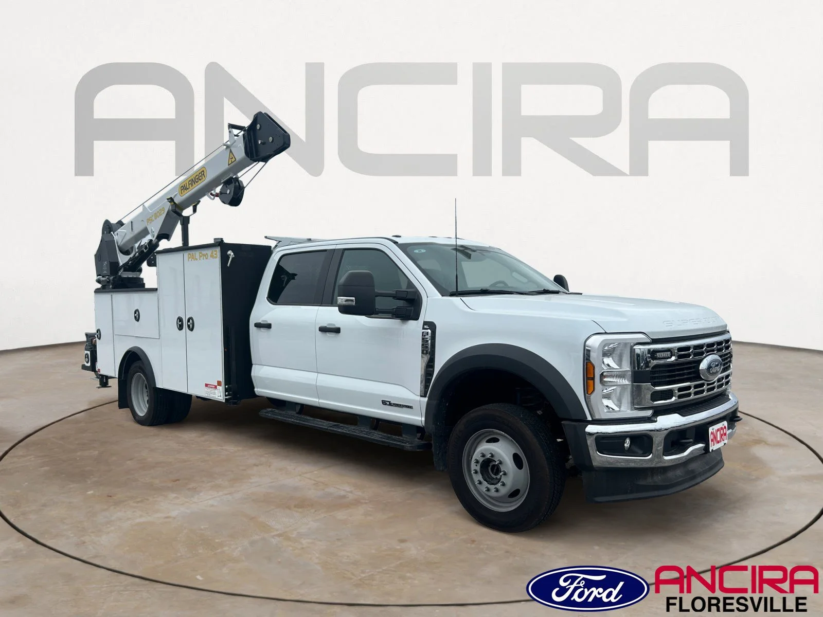 2026 Ford F-550 XL 4x4 Crew Cab 203-In DRW's photo