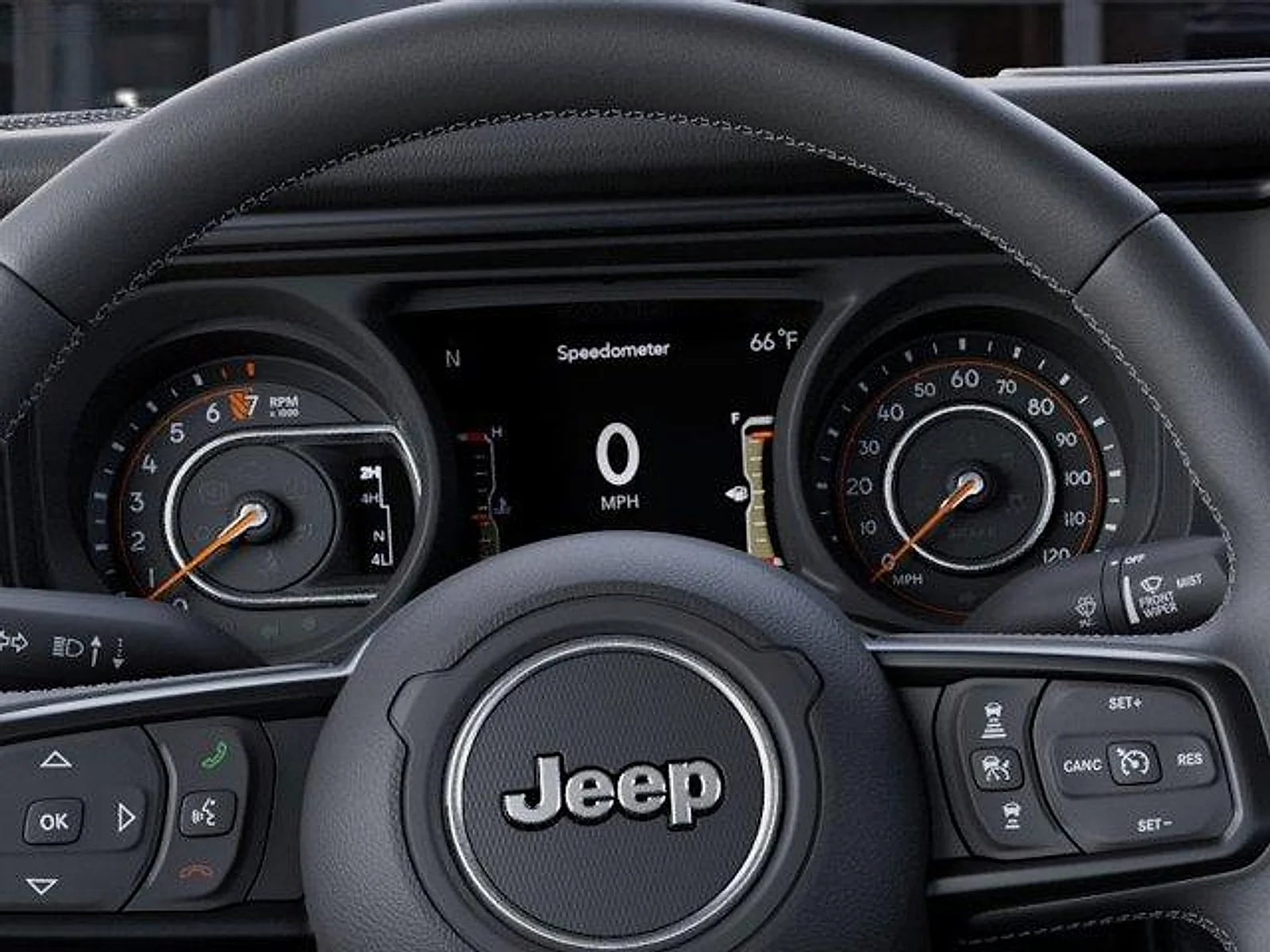 2025 Jeep Gladiator Willys - Photo 17
