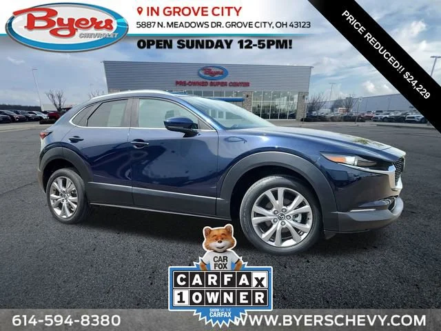 2023 Mazda CX-30 Preferred AWD's photo