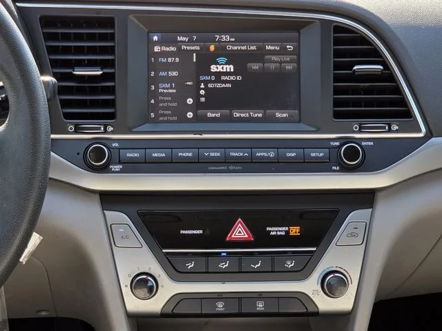 Used 2018 Blue Hyundai SEL image 13