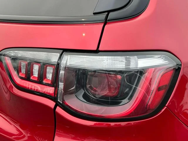 Used 2025 Red Jeep Trailhawk image 15