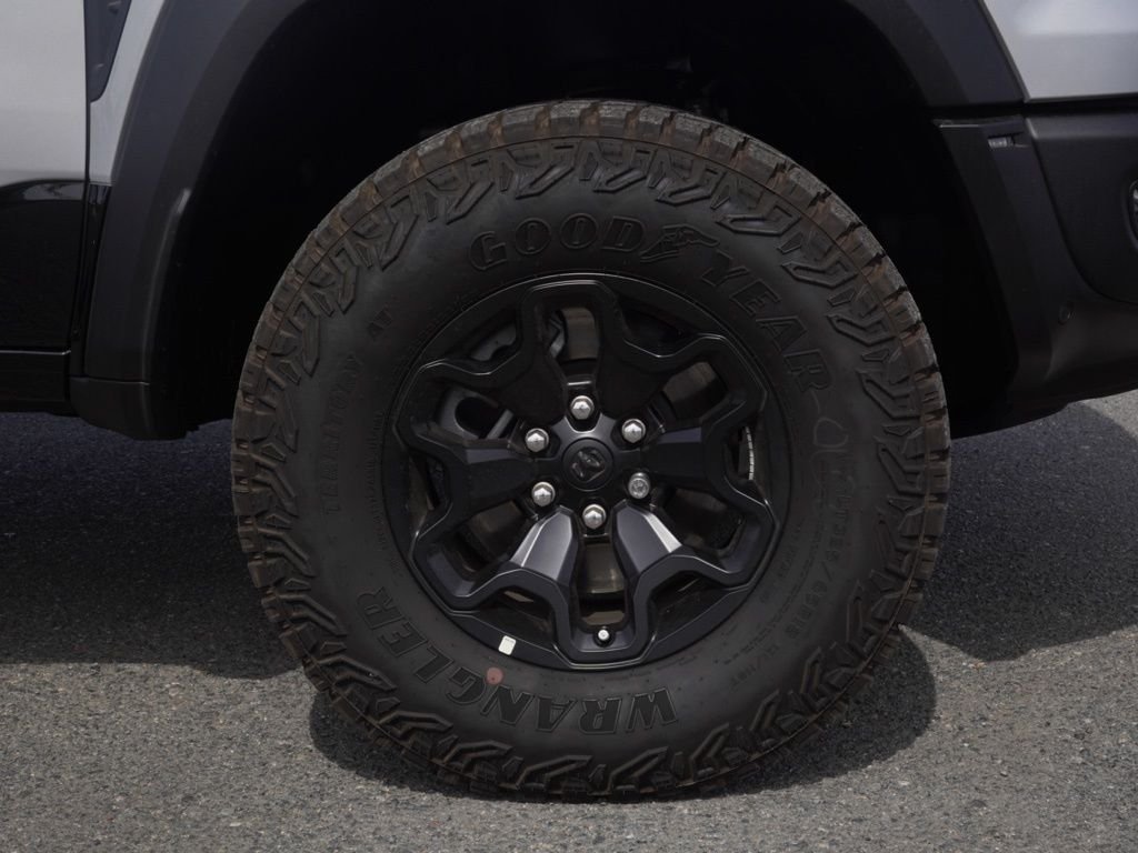 New 2026 Silver Zynith Exterior Paint RAM RHO image 9