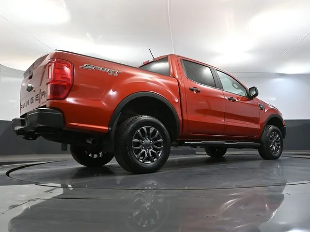 Certified Used 2022 Red Ford XLT image 41