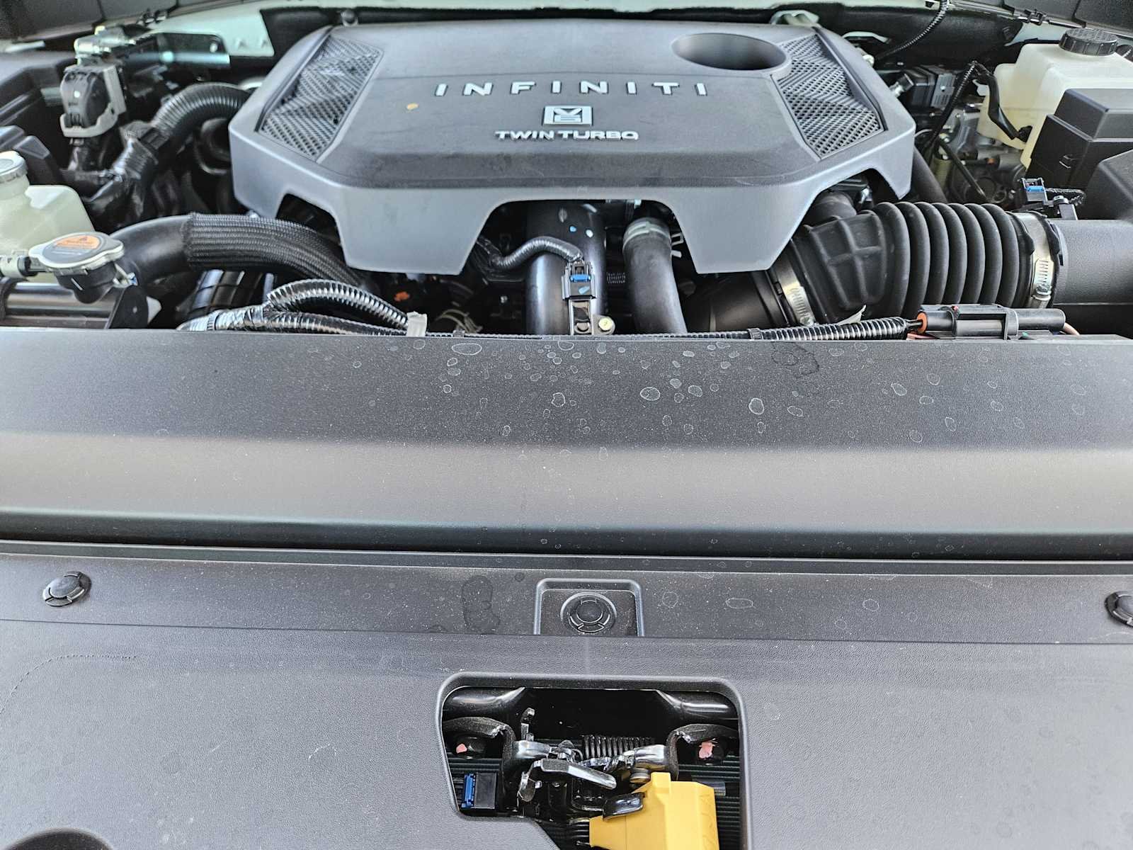 2026 INFINITI QX80 Sport - Photo 23