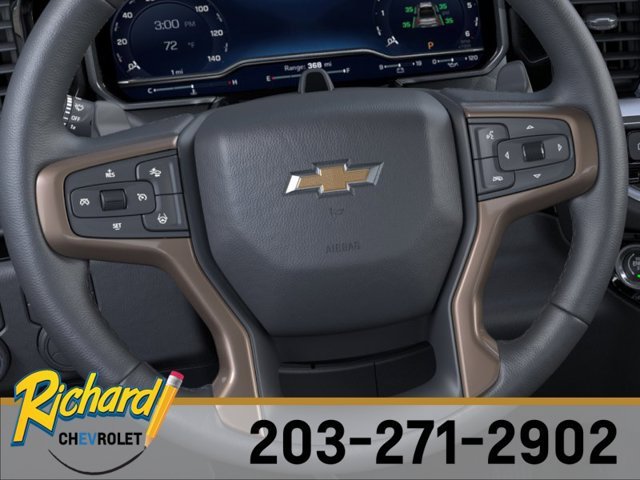 2026 Chevrolet Silverado 1500 High Country - Photo 19