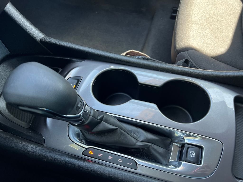 Used 2023 Summit White Chevrolet LS image 19
