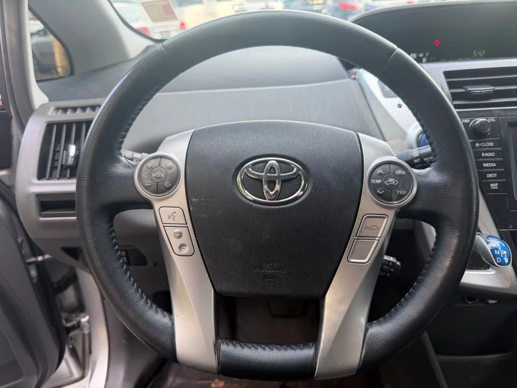 Used 2013 Classic Silver Metallic Toyota Five image 17