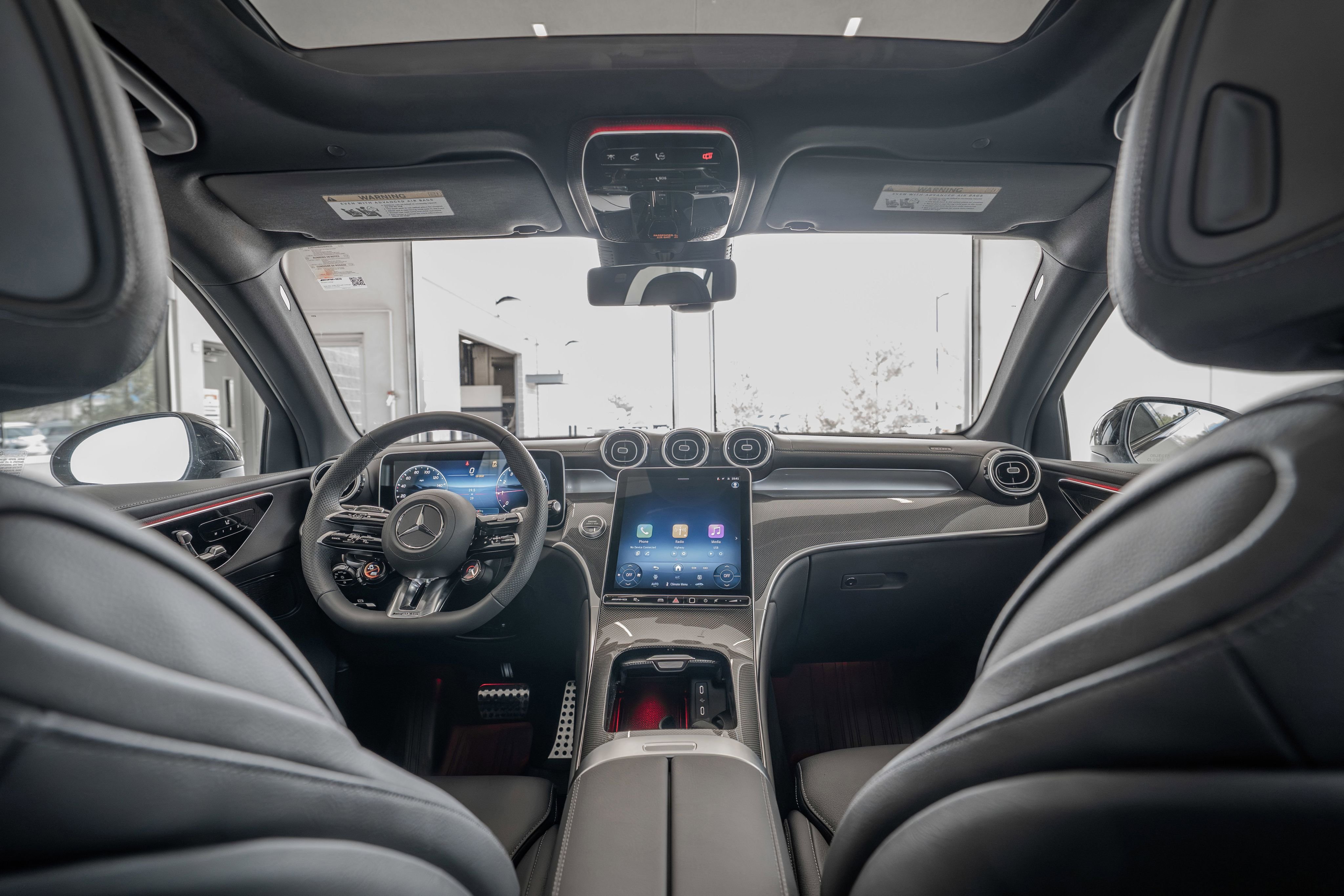 2025 Mercedes-Benz GLC AMG GLC43 - Photo 27