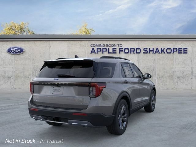 New 2026 Gray Ford Active image 2