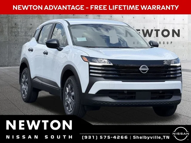 2026 Nissan Kicks S