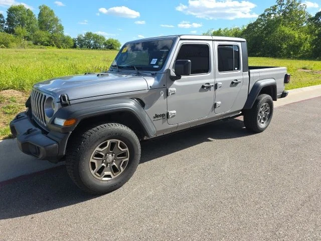 2020 Jeep Gladiator Sport S's photo