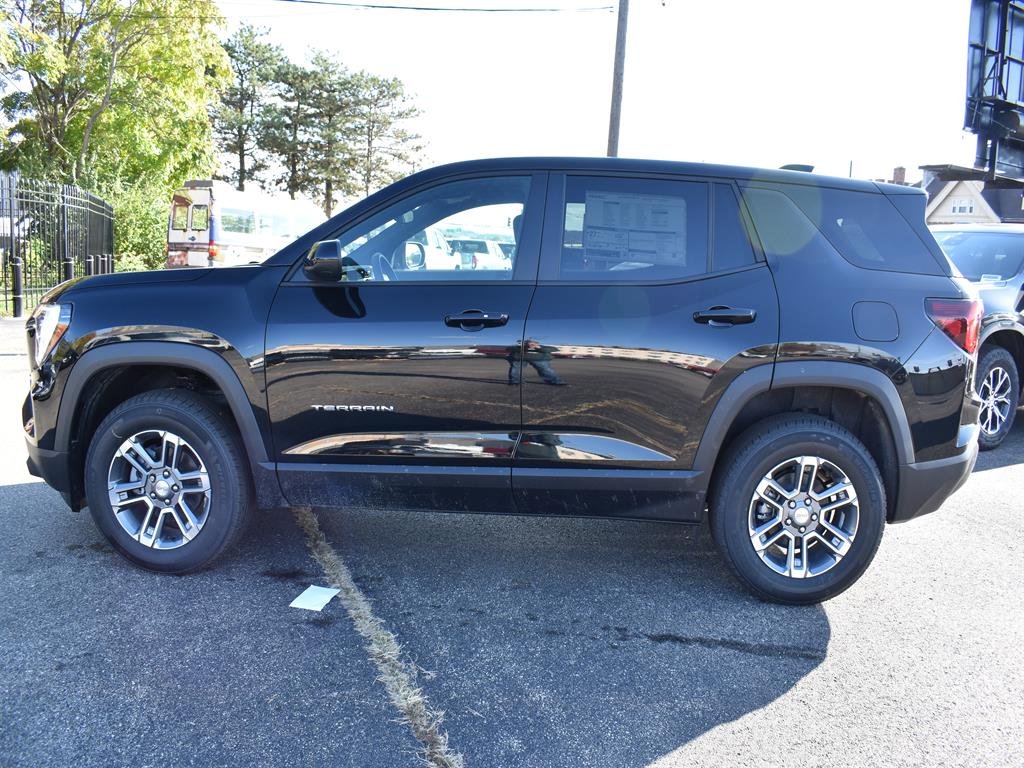 2026 GMC Terrain Elevation - Photo 11
