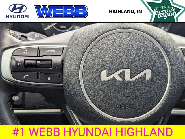 Used 2023 Green Kia X-Pro Prestige image 15