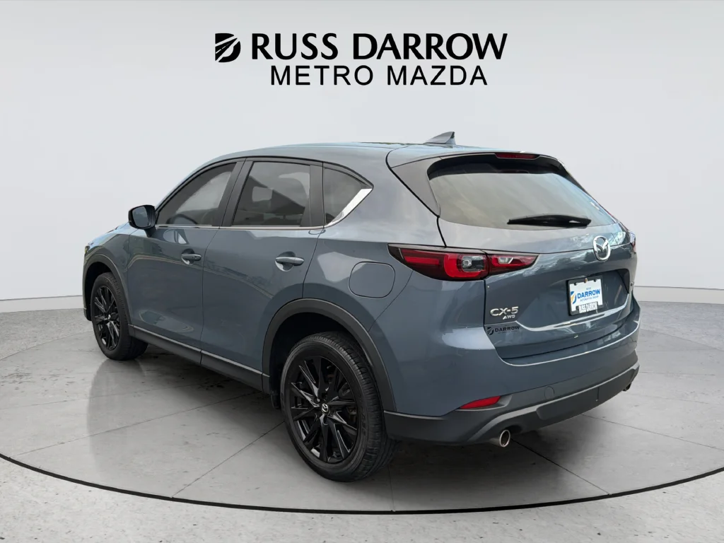 Used 2024 Gray Mazda 2.5 S Carbon Edition image 3