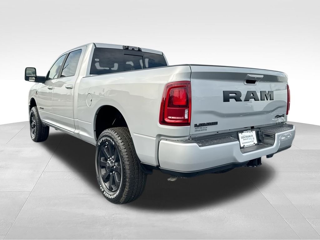 2026 RAM 2500 Laramie - Photo 6