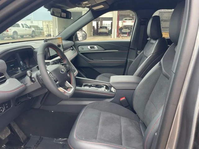 New 2026 Gray Metallic Ford ST image 7