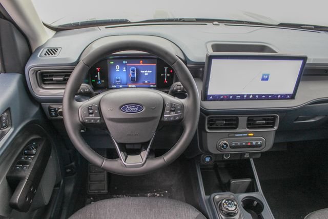 New 2026 Carbonized Gray Metallic Ford XLT image 15