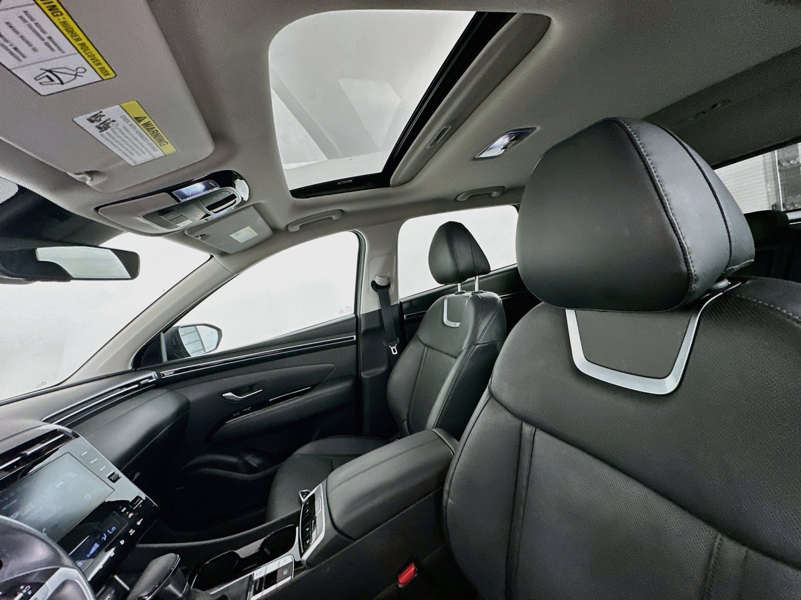 2022 Hyundai Tucson SEL - Photo 22
