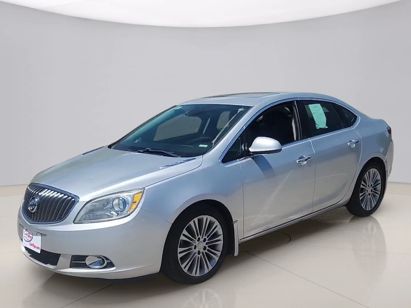Used 2013 Silver Buick CONVENIENC image 1