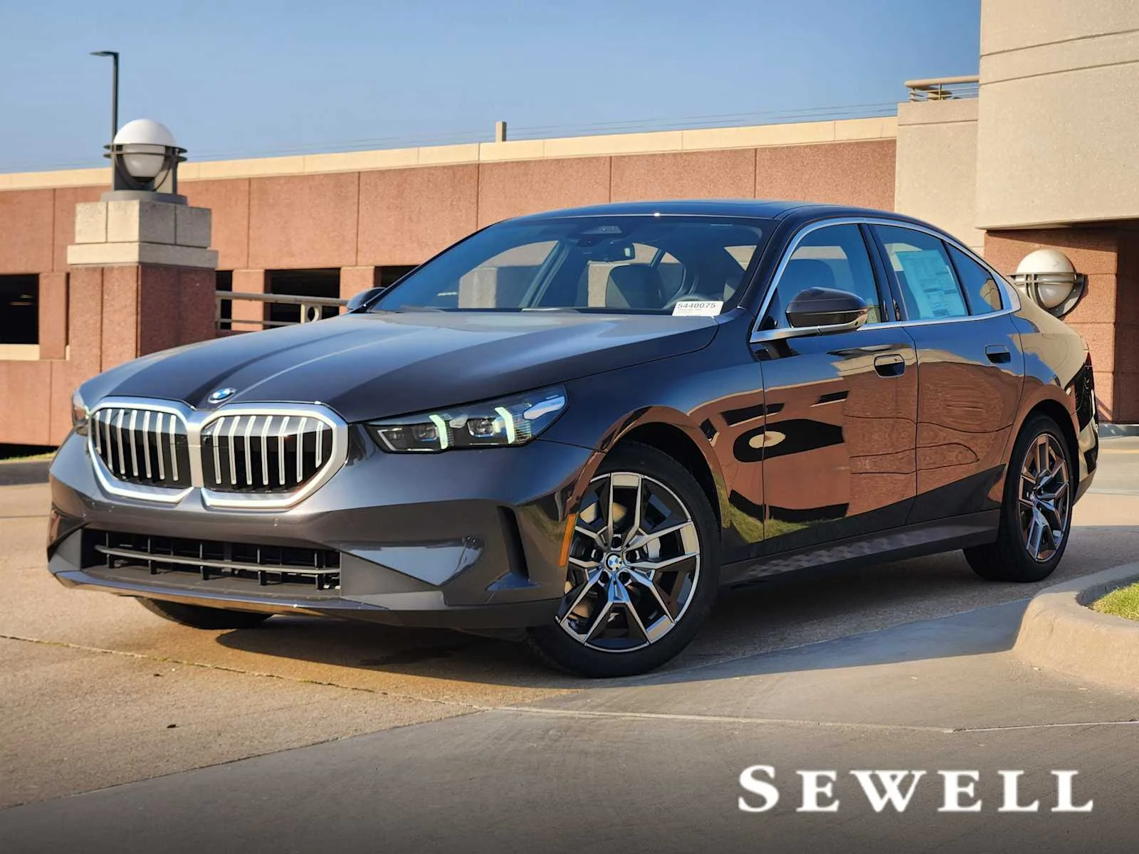 2027 BMW 5 Series
