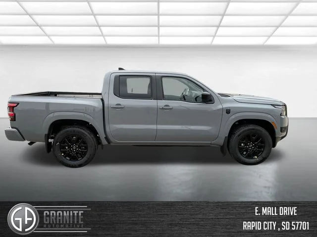 New 2026 Gray Nissan SV Dark Armor image 7