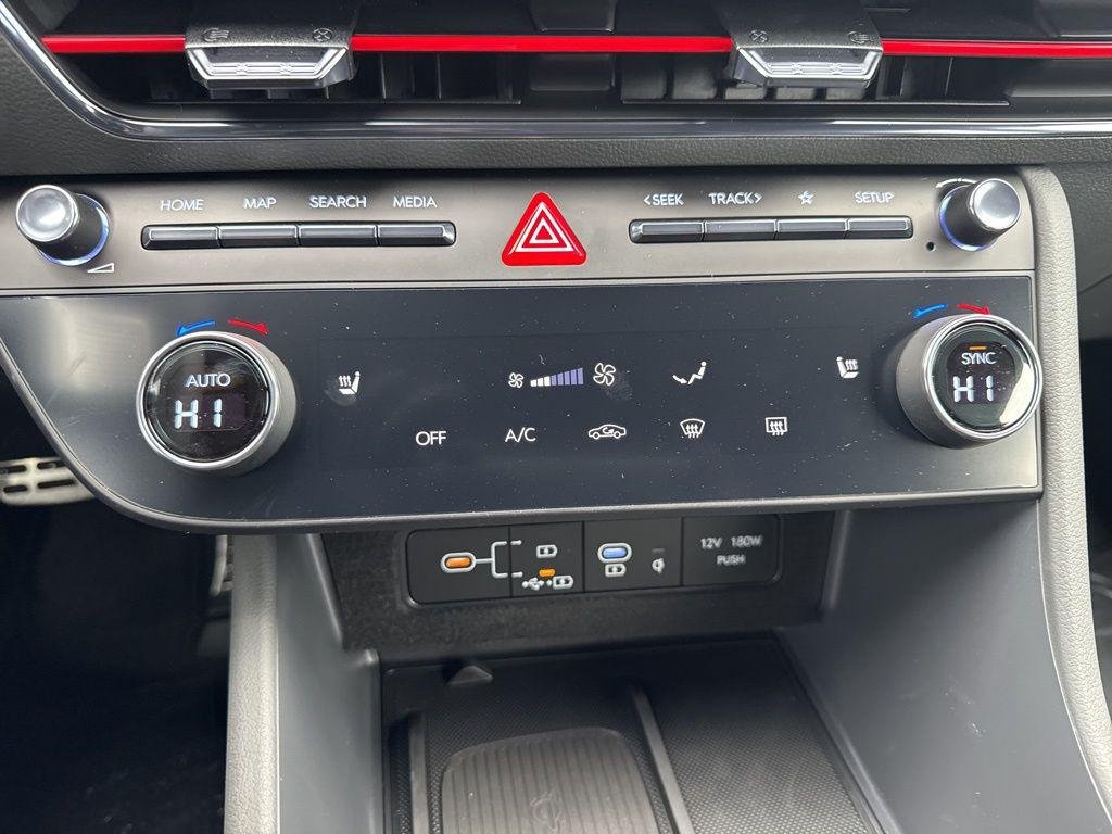 2026 Hyundai Sonata N Line - Photo 25