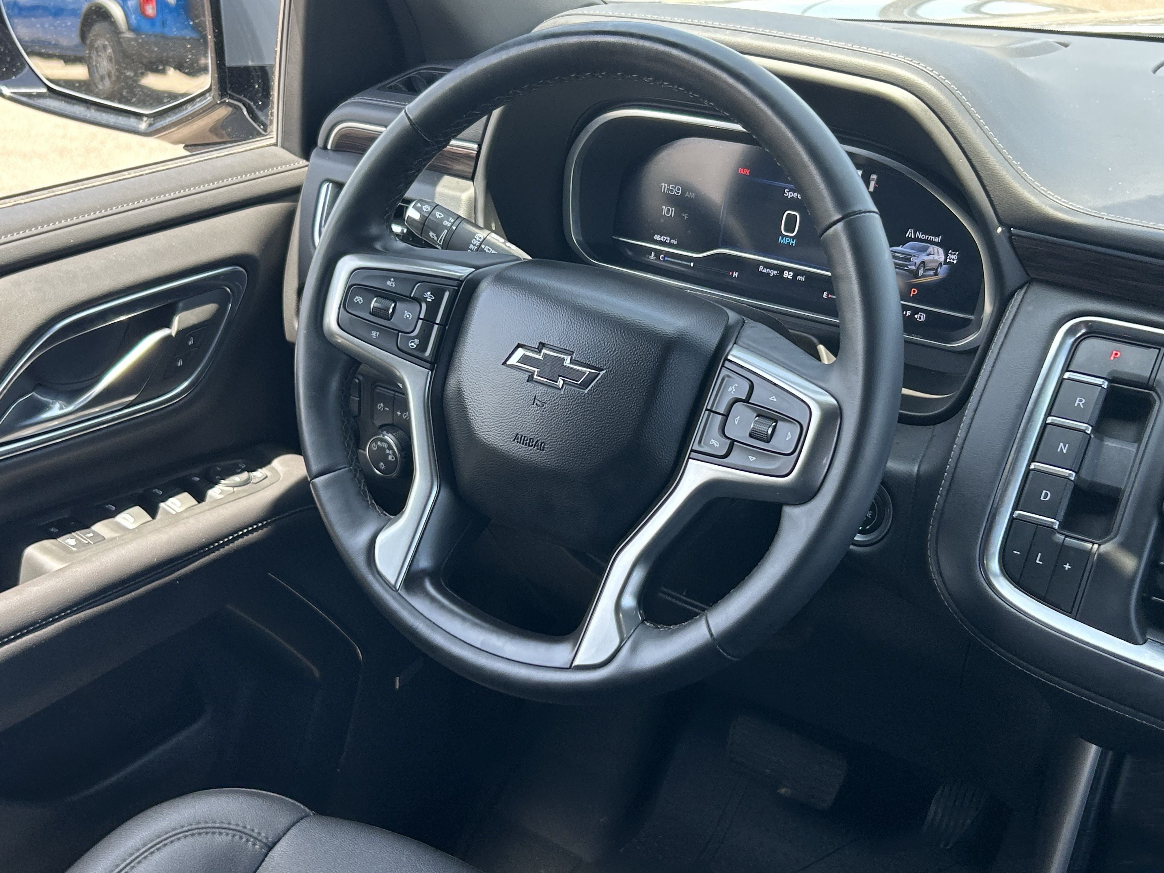 2023 Chevrolet Tahoe Z71 - Photo 18