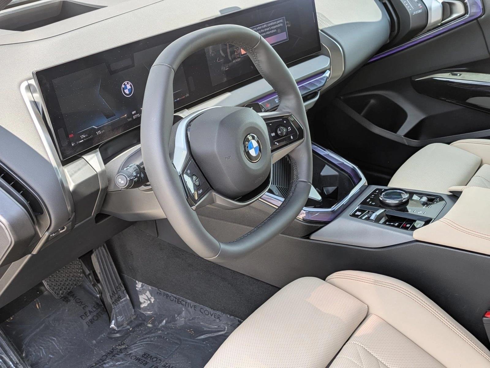 Used 2026 Dune Grey Metallic BMW 30 xDrive image 10