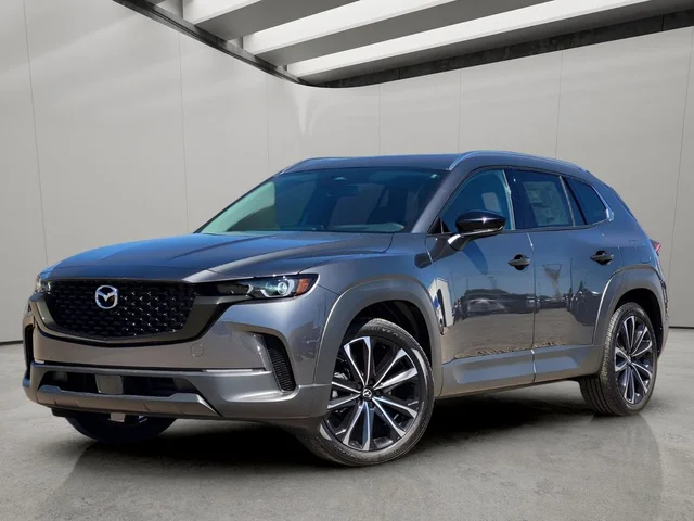 2025 Mazda CX-50 Premium Plus