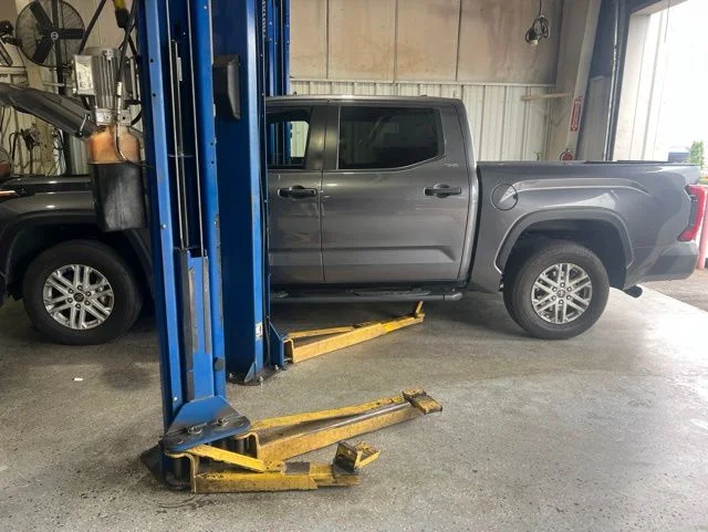 2024 Toyota Tundra SR5 3.4L 4WD CrewMax 5.5' Bed's photo