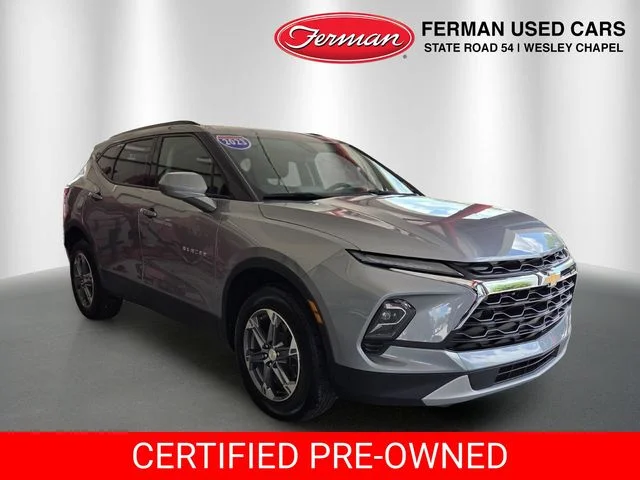 2023 Chevrolet Blazer 2.0T 2LT FWD's photo