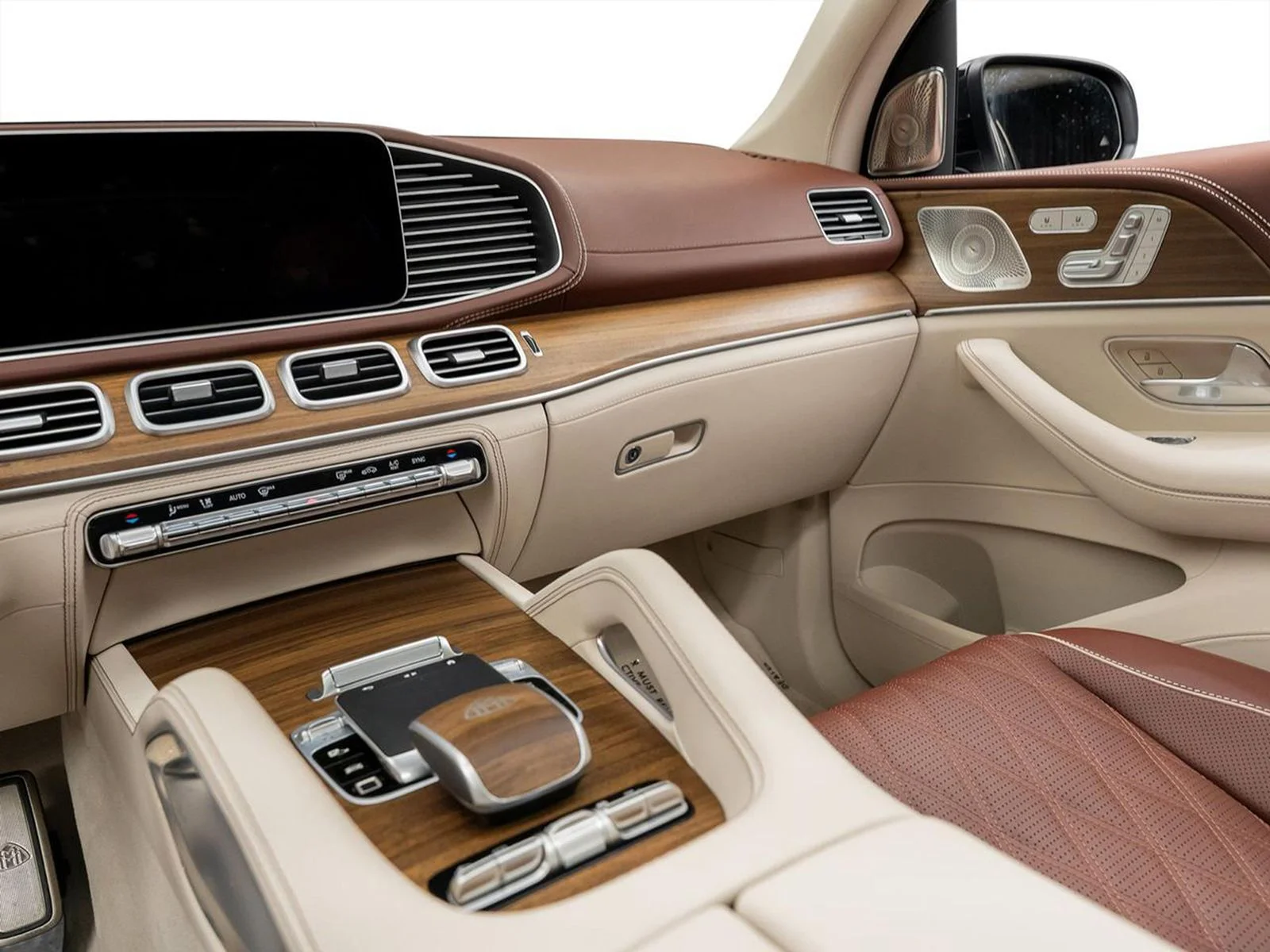 Used 2026 Black Mercedes-Benz Maybach GLS 600 image 61