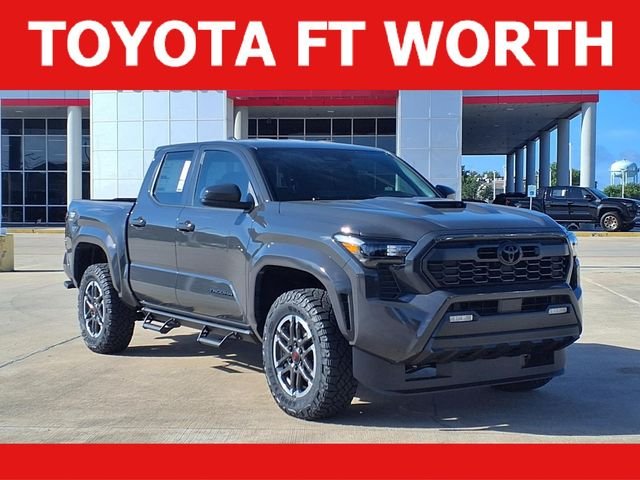 Used 2026 Gray Toyota SR5 image 1