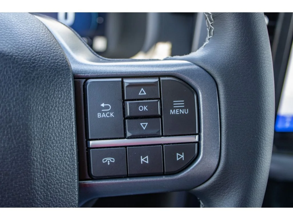 New 2026 CARBONIZED GRAY METALLIC Ford XLT image 46