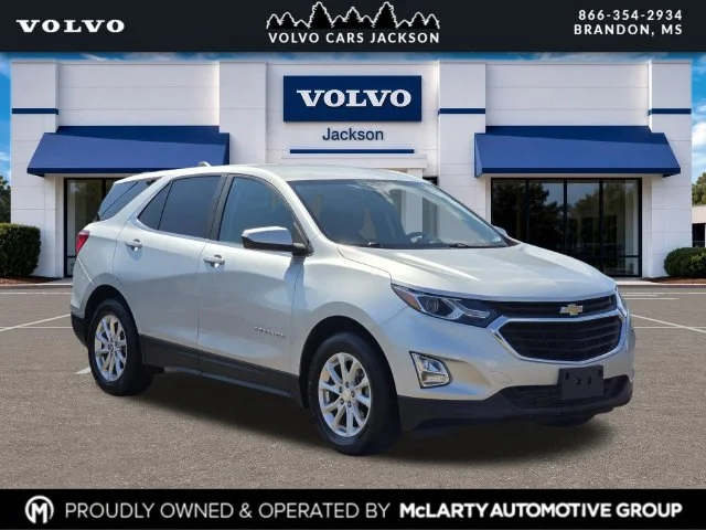 2021 Chevrolet Equinox