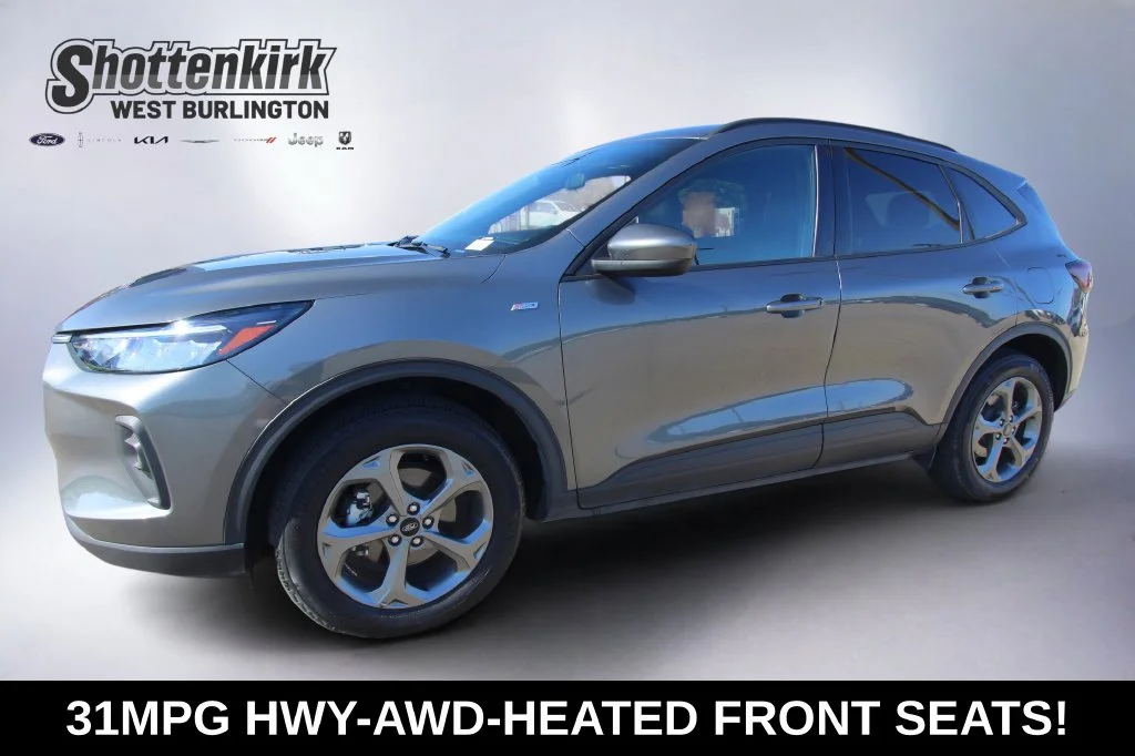 2025 Ford Escape
