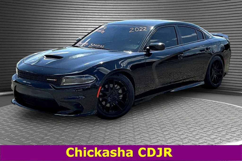 2022 Dodge Charger R/T