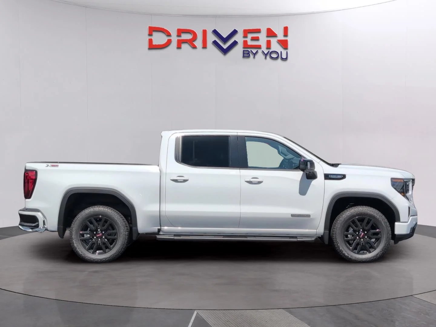 New 2026 Summit White GMC Elevation image 6