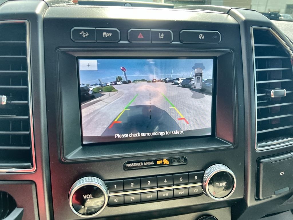 Used 2020 White Ford Limited image 17