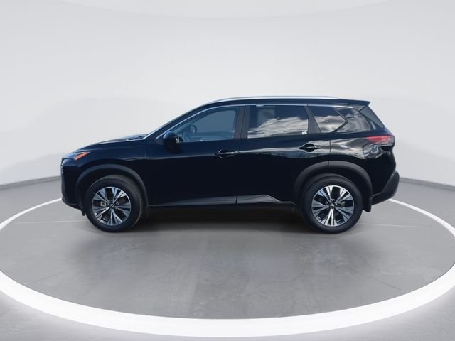 Used 2023 Black Nissan SV image 5