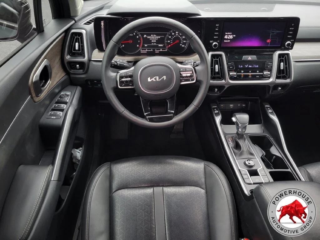 Used 2023 Gray Kia EX image 20