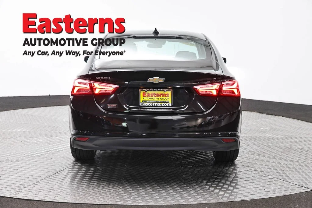 Used 2024 Black Chevrolet LT image 6