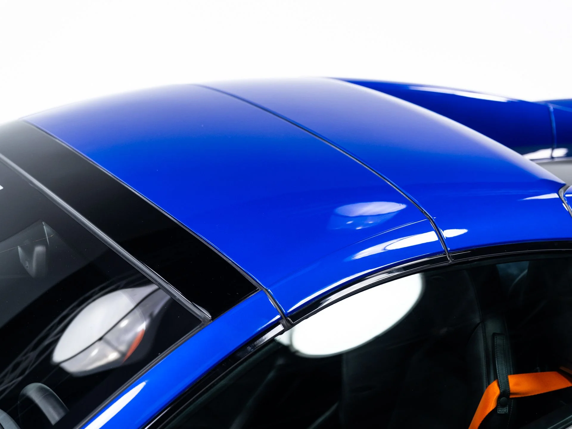 Used 2020 Burton Blue McLaren Spider image 58