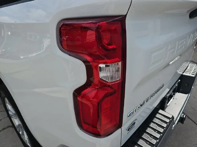 Used 2024 White Chevrolet LTZ image 33