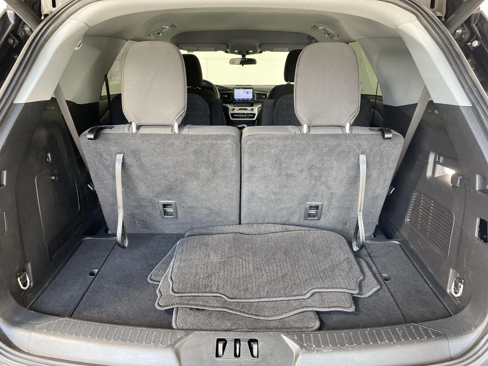 Used 2024 Agate Black Ford XLT image 24