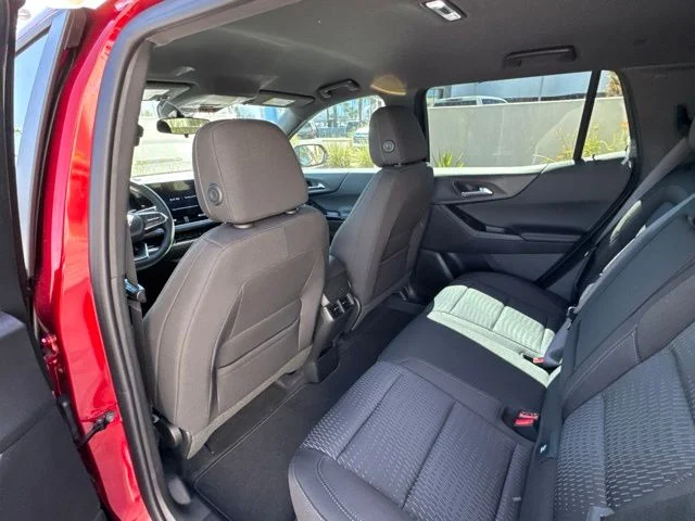 New 2027 Red Chevrolet LT image 16