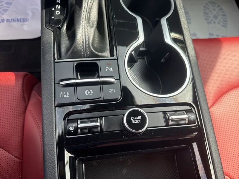 Used 2026 Gray Kia GT-Line image 36